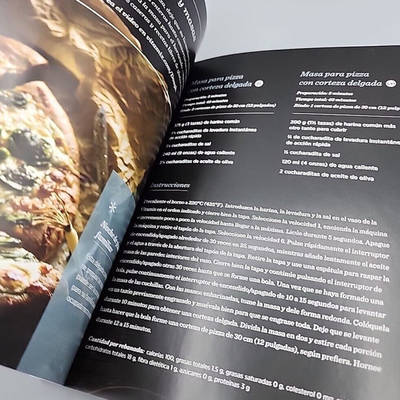 Vitamix First Blends A Guide To Getting Started with Your New Machine Recipes - Picture 7 of 8